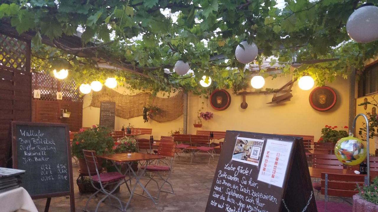 Hotel Restaurant Ruppert Валлуф Экстерьер фото