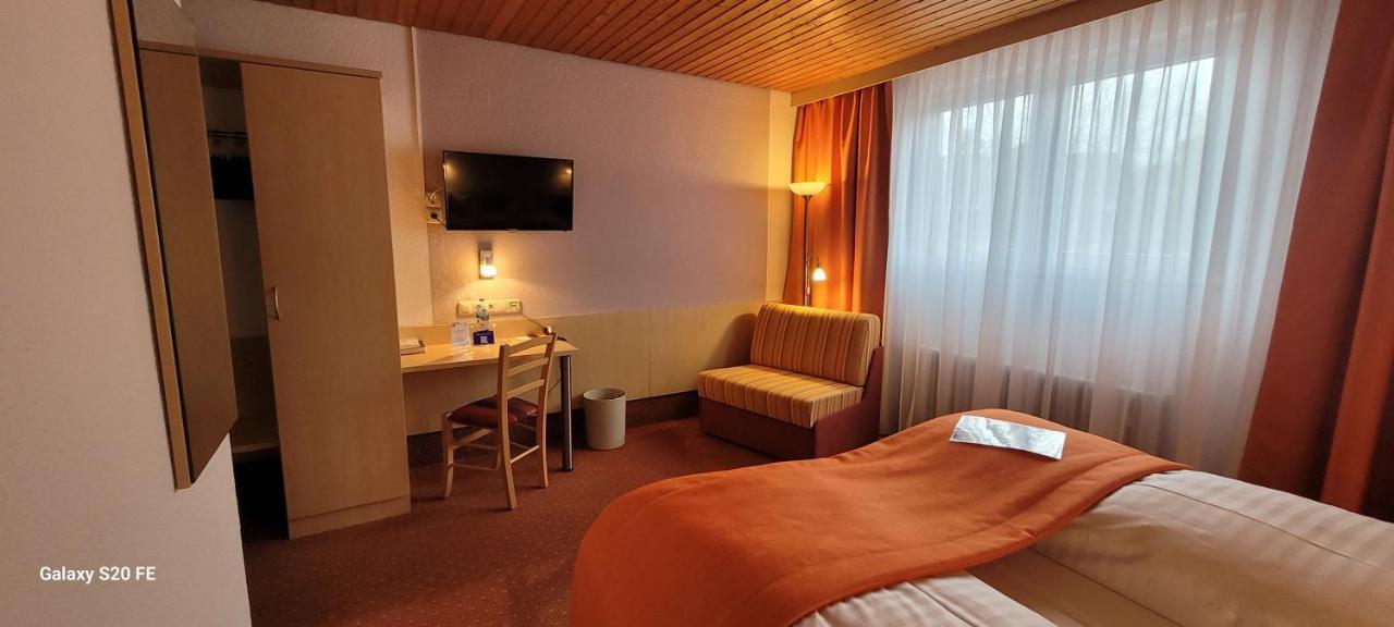 Hotel Restaurant Ruppert Валлуф Экстерьер фото