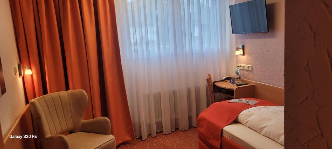 Hotel Restaurant Ruppert Валлуф Экстерьер фото