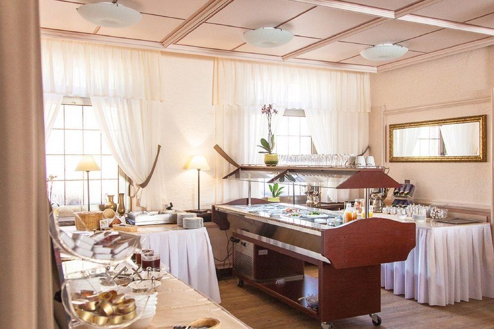 Hotel Restaurant Ruppert Валлуф Экстерьер фото