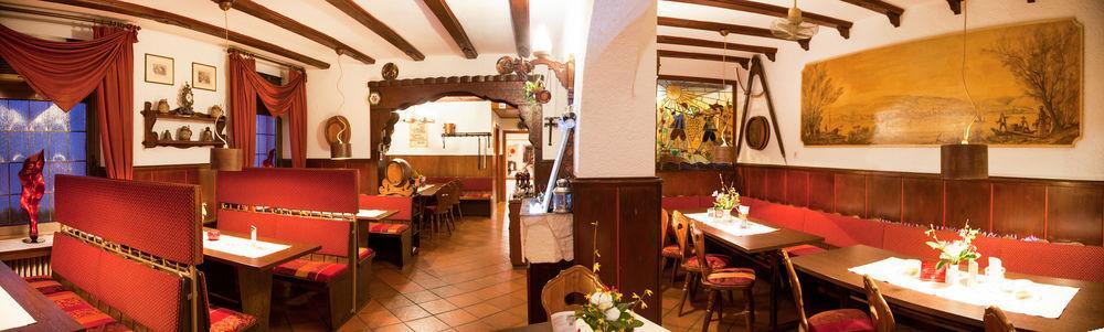 Hotel Restaurant Ruppert Валлуф Экстерьер фото
