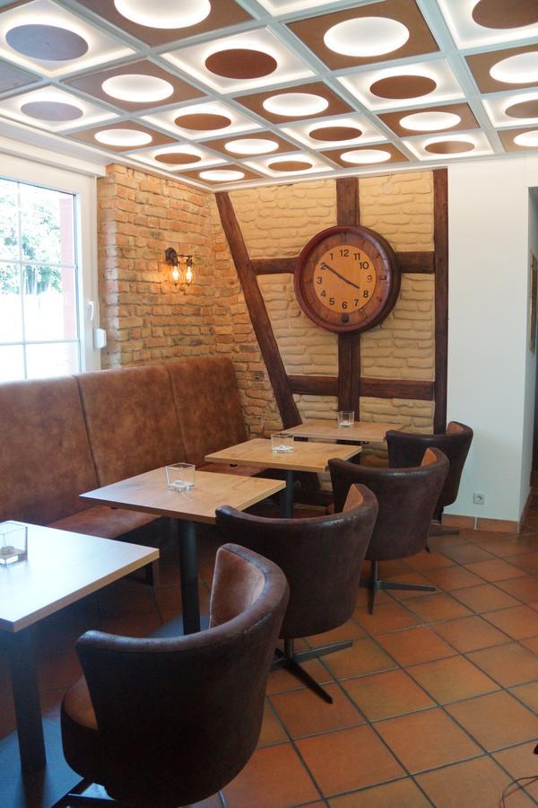Hotel Restaurant Ruppert Валлуф Экстерьер фото