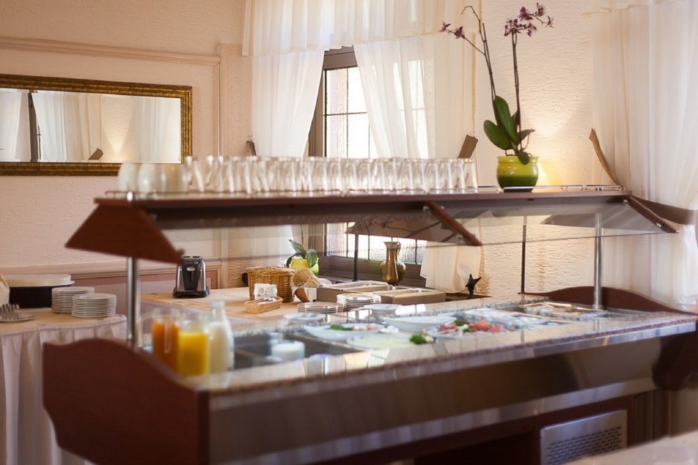 Hotel Restaurant Ruppert Валлуф Экстерьер фото